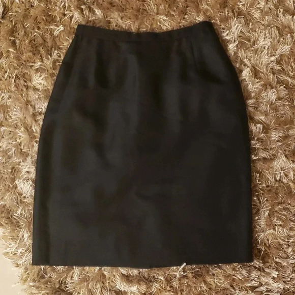 OSCAR de la renta pencil skirt size 6 NWOT - Picture 1 of 6